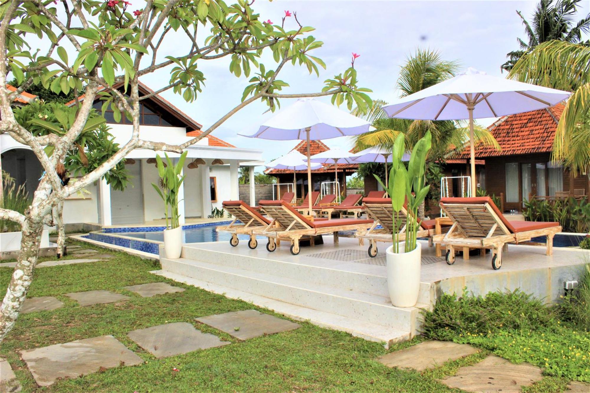 Green Village Jungle Resort Batununggul Exterior photo