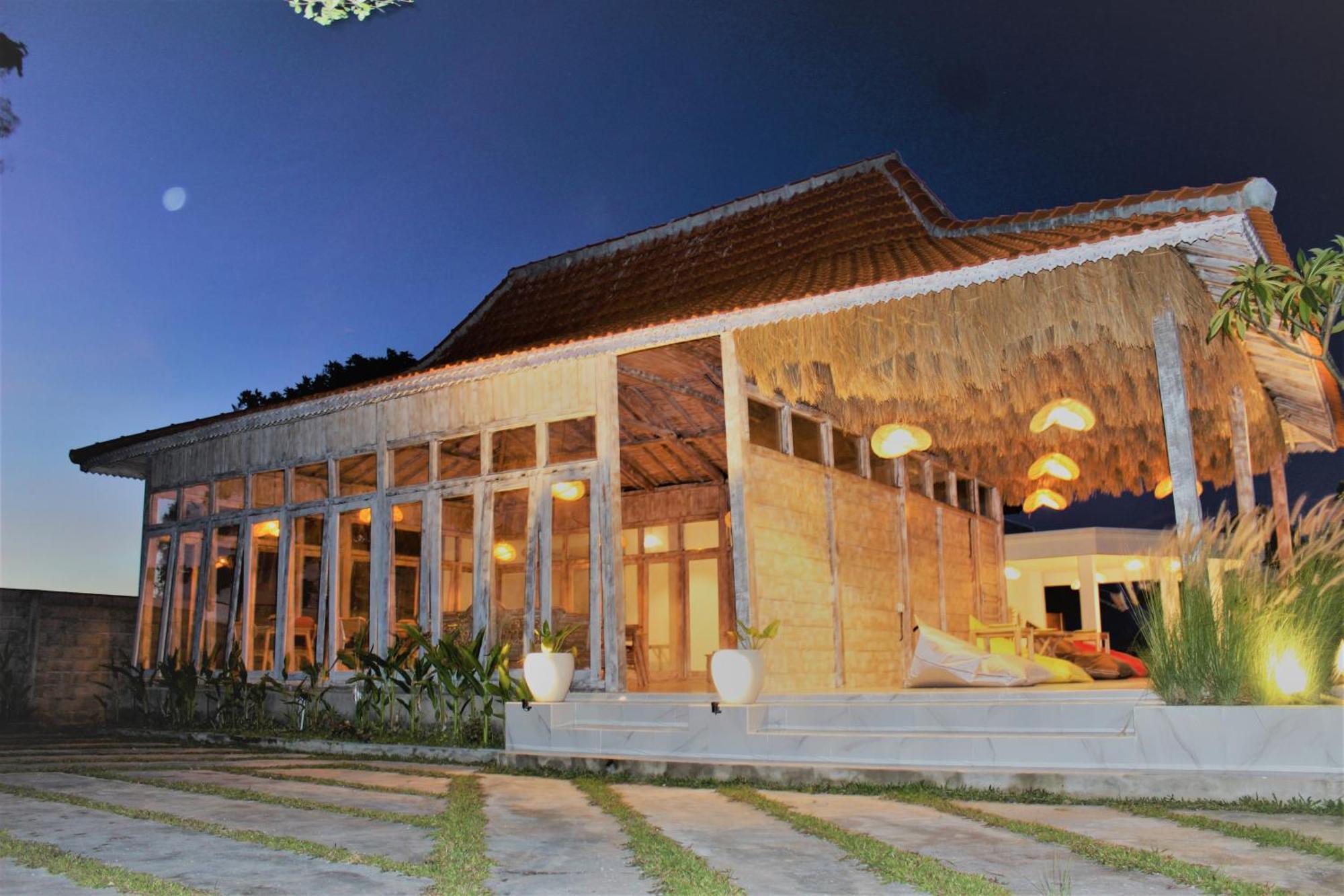 Green Village Jungle Resort Batununggul Exterior photo