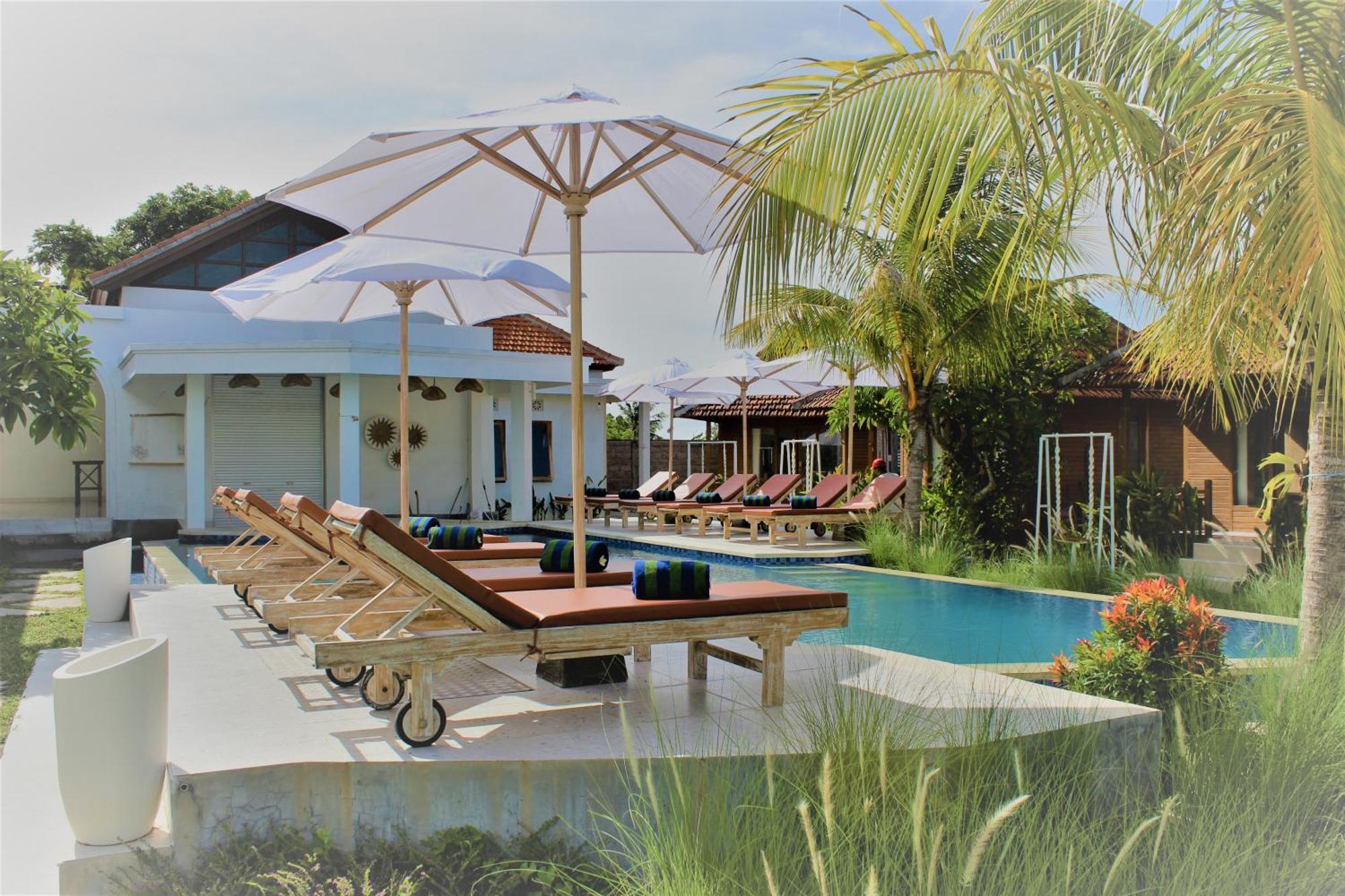 Green Village Jungle Resort Batununggul Exterior photo