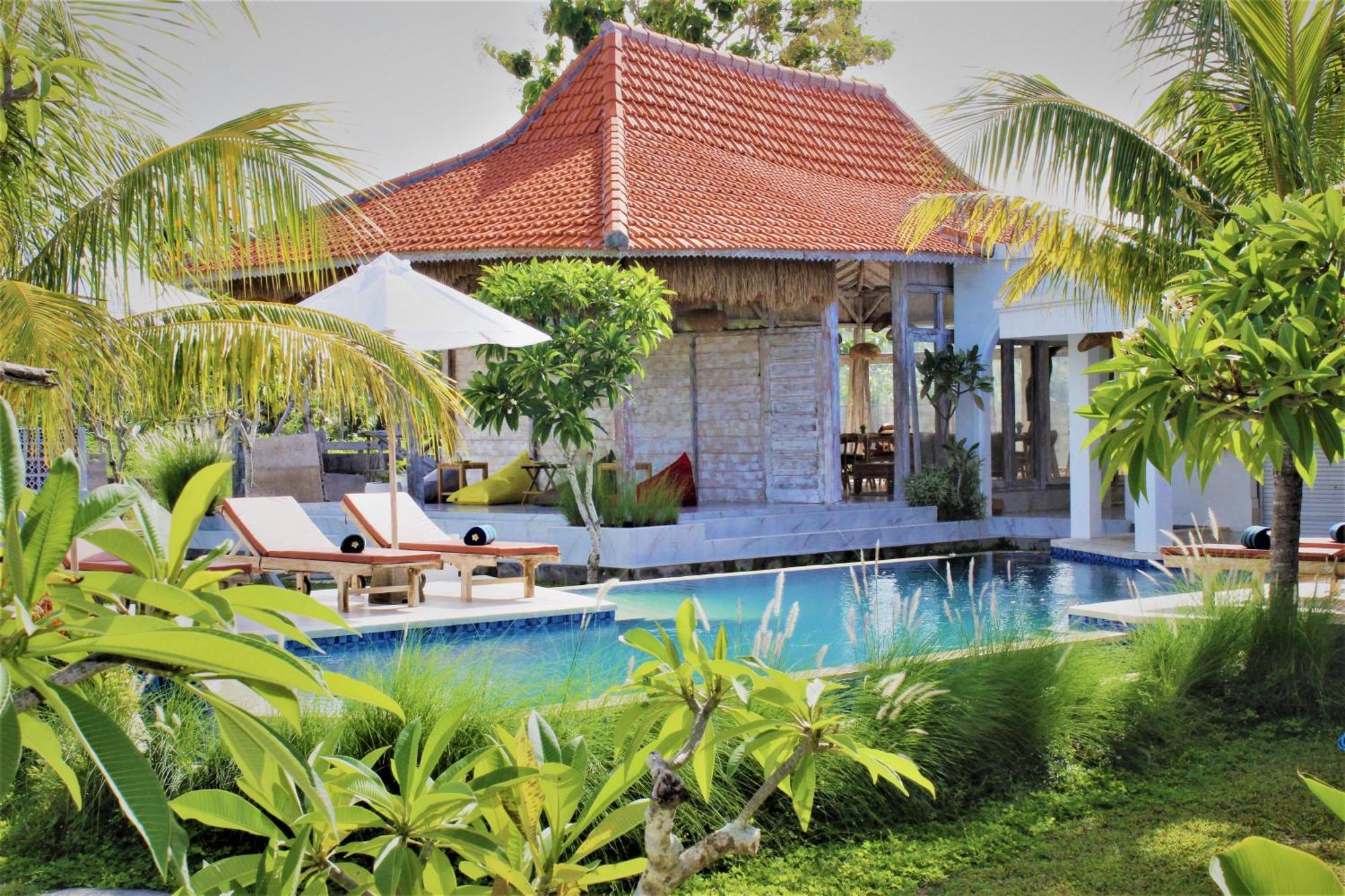 Green Village Jungle Resort Batununggul Exterior photo