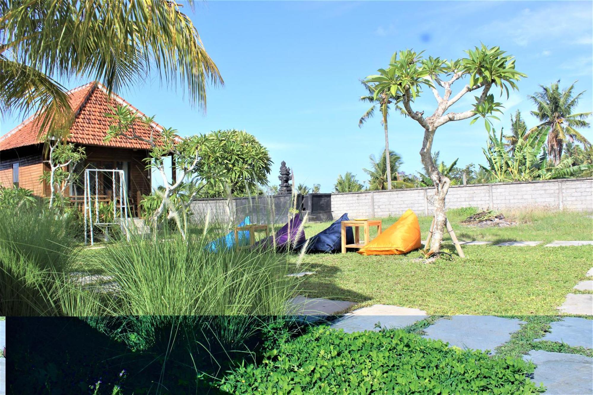 Green Village Jungle Resort Batununggul Exterior photo