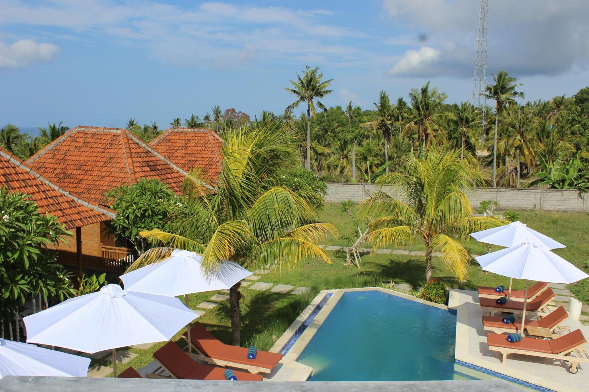 Green Village Jungle Resort Batununggul Exterior photo
