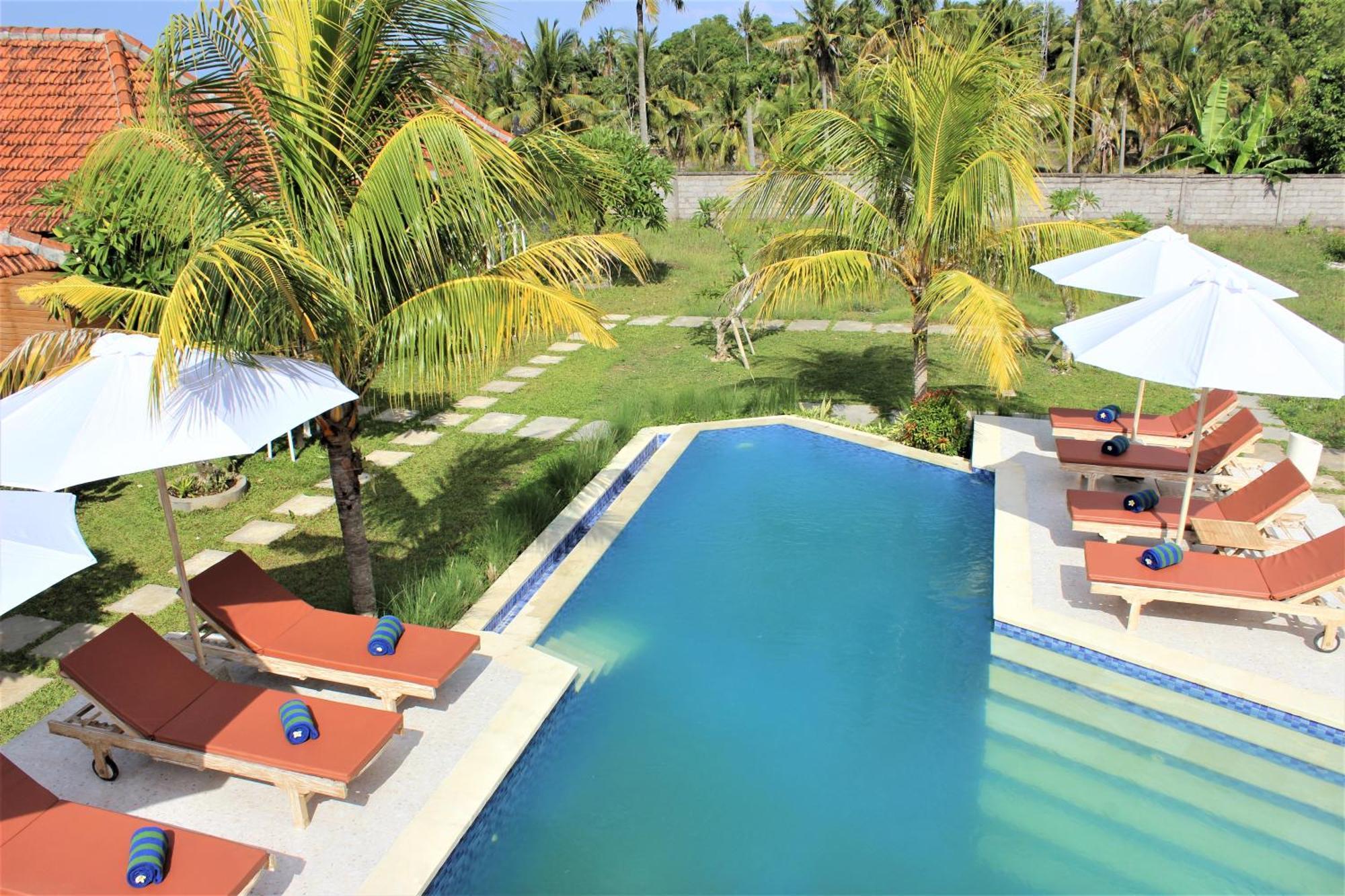 Green Village Jungle Resort Batununggul Exterior photo