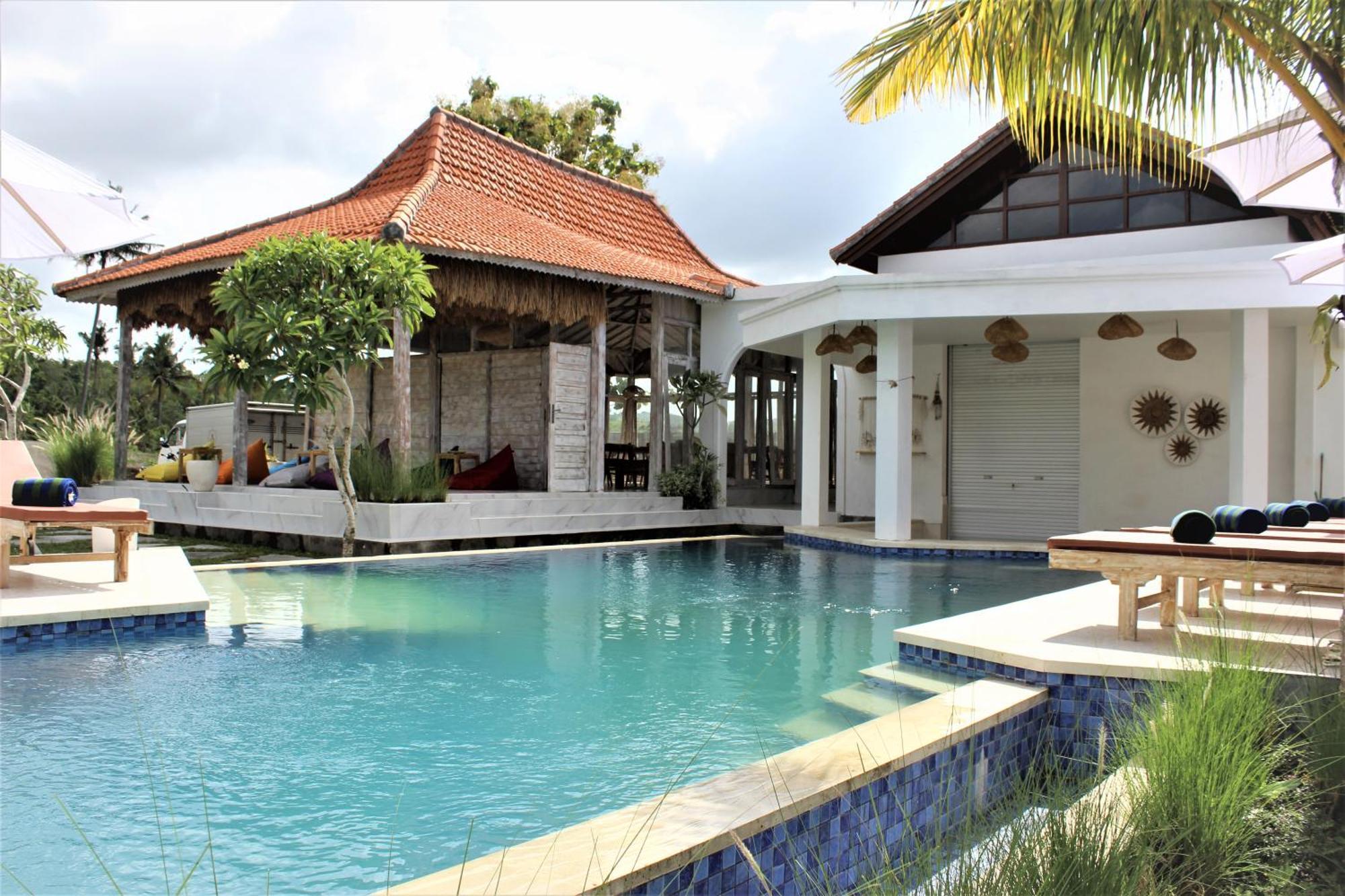 Green Village Jungle Resort Batununggul Exterior photo